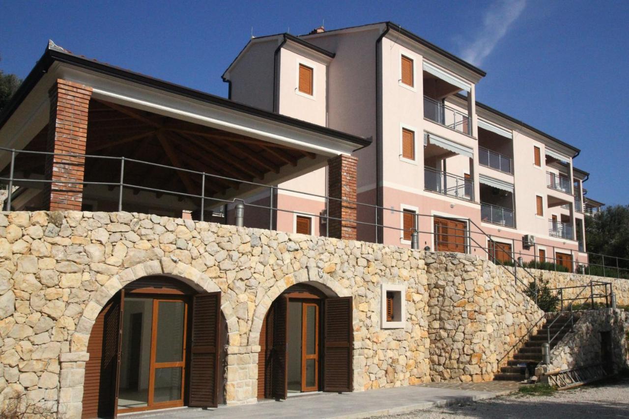 Istria Sea Side Apartments Labin  Exterior foto