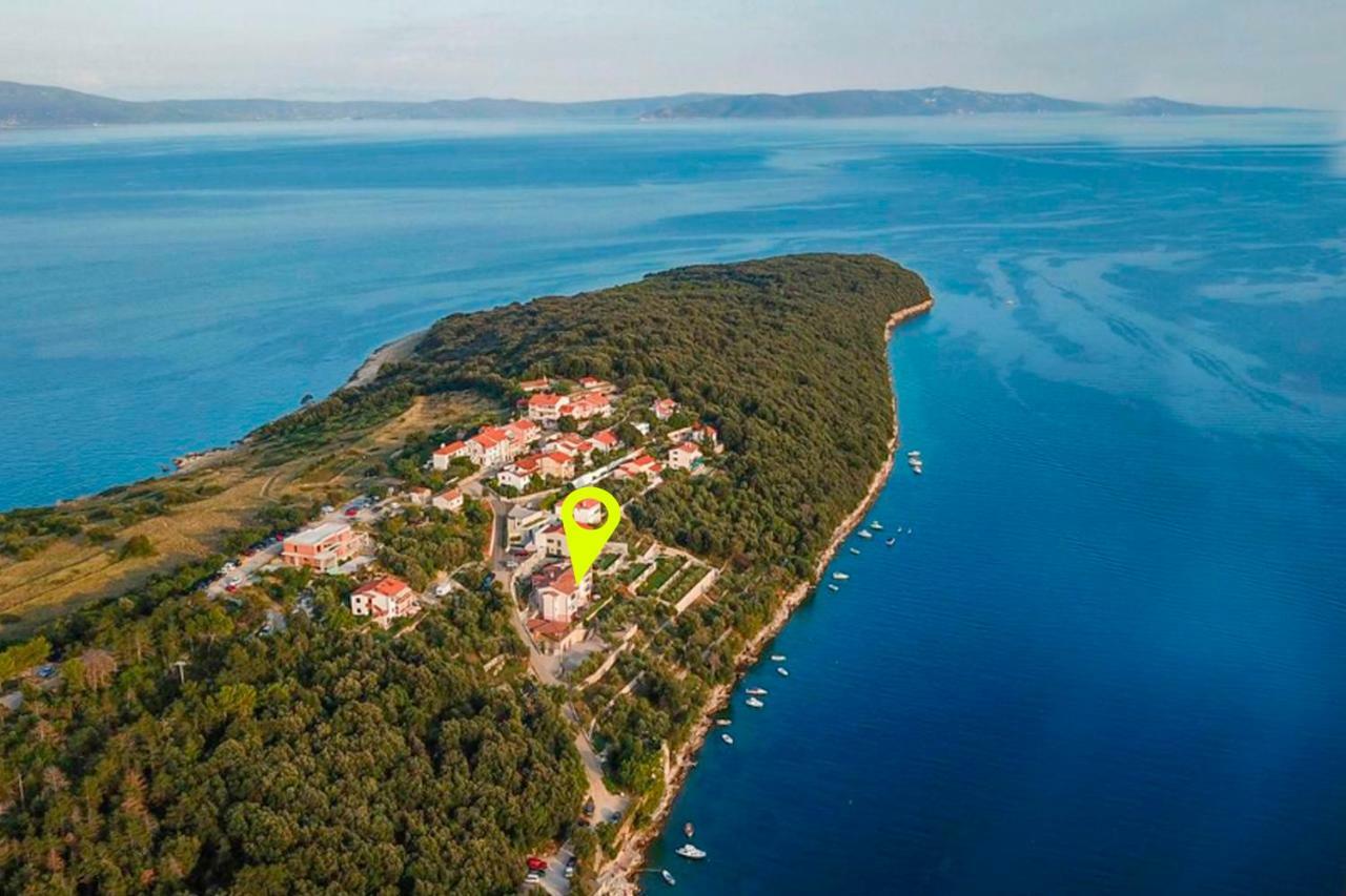 Istria Sea Side Apartments Labin  Exterior foto